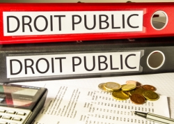 Droit public et fiscalite